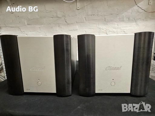 Classe CAM-350 Monoblock Power Amplifier Class A, снимка 2 - Ресийвъри, усилватели, смесителни пултове - 54545995