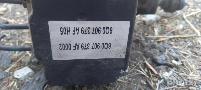 ABS помпа Seat Ibiza III, снимка 2 - Части - 55251792