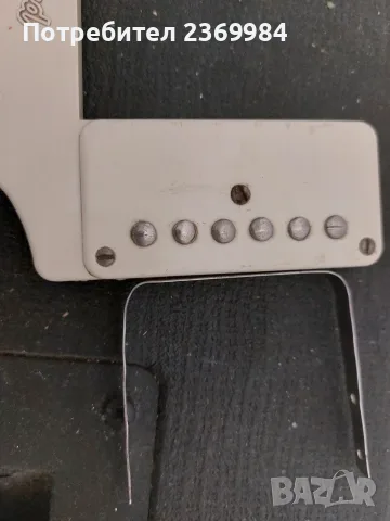 Пикгард за арчтоп китара, снимка 4 - Китари - 55469914