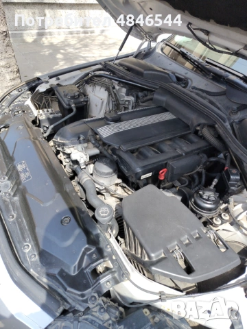 БМВ 525i 2004г 6 цилиндри , снимка 15 - Автомобили и джипове - 54769098