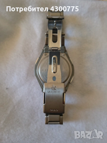 Часовник Casio Wave Ceptor - WVA-M640TD-1AER, снимка 11 - Мъжки - 55194839