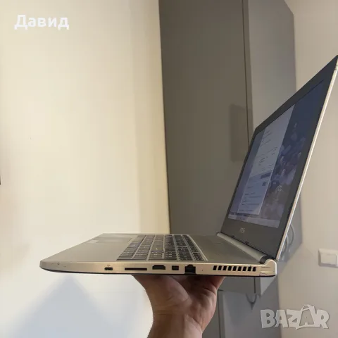 Геймърски лаптоп за начинаещи MSI , снимка 4 - Лаптопи за игри - 55597560
