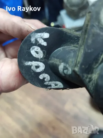 Горна помпа съединител Opel Corsa D i C, снимка 4 - Части - 55407471