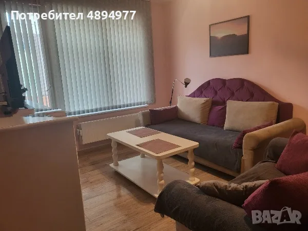 Двустаен на Центъра!