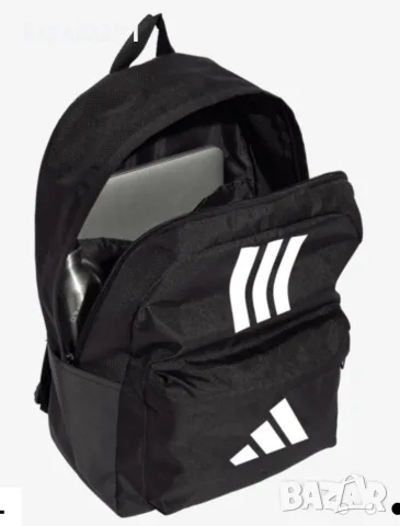 Оригинална раница на Adidas Classic!, снимка 3 - Раници - 55663300
