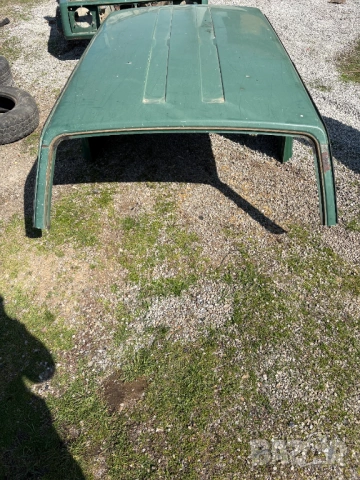 Метален таван за Сузуки Самурай, снимка 3 - Части - 54271887