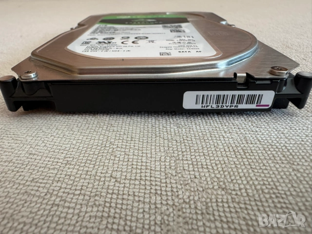 Твърд диск 2TB Seagate Barracuda ST2000DM008, снимка 4 - Твърди дискове - 54693196