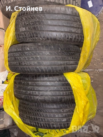 Гуми Firestone 205/55/16 dot 5023, снимка 4 - Гуми и джанти - 54783341