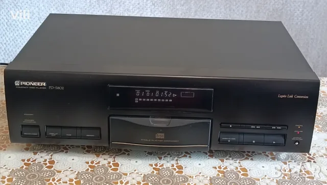 Pioneer PD-S802, снимка 6 - Ресийвъри, усилватели, смесителни пултове - 55342598