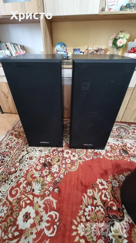 Тонколони Cerwin wega MX250, снимка 4 - Тонколони - 54762560