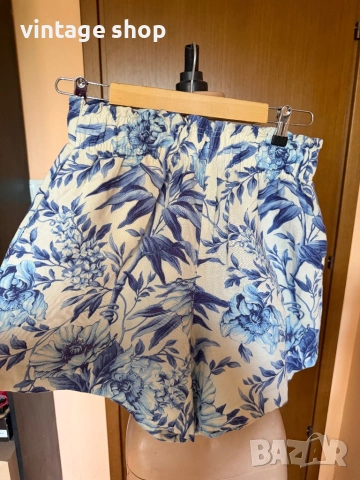 Дамски къси панталони (шорти) Scotch & Soda и H&M, снимка 18 - Къси панталони и бермуди - 54689306