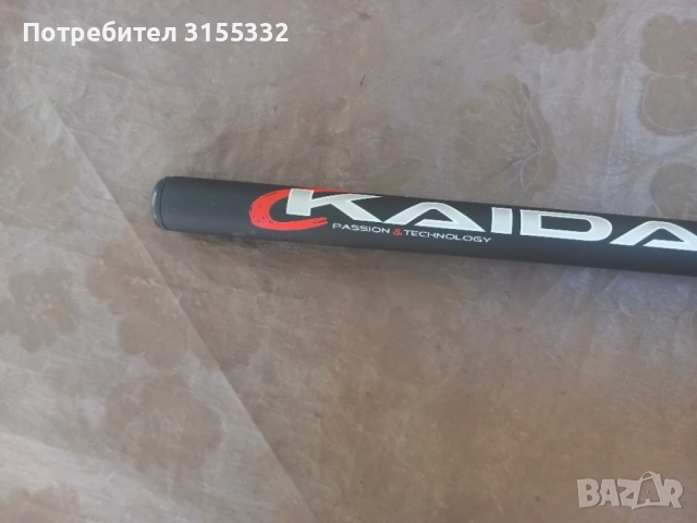   Въдица Kaida Warden, снимка 3 - Въдици - 55303923