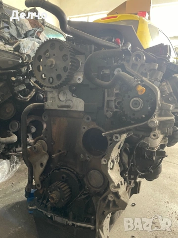 Двигател от Фолксваген Passat b8 TDI 150к.   , снимка 10 - Части - 53635592