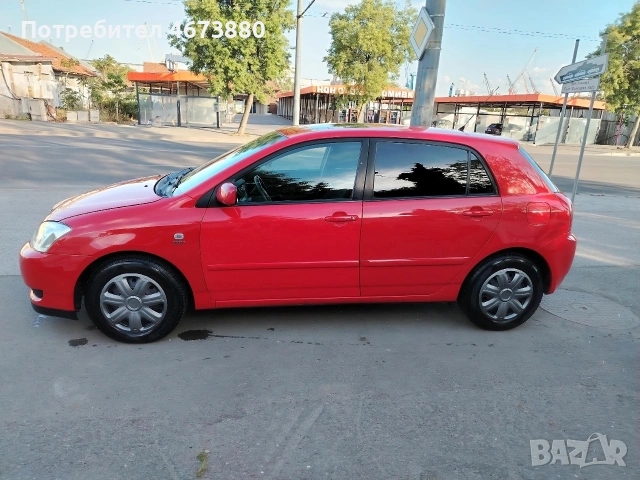 Toyota Corolla 1.4 VVT , снимка 5 - Автомобили и джипове - 54567529