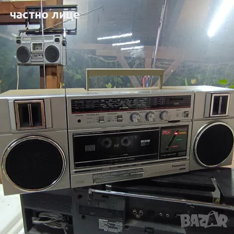 Panasonic RX C 37 L японски радиокасетофон , снимка 6 - Радиокасетофони, транзистори - 55494874