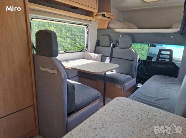 Кемпер под наем от 60€ на ден (до 6 човека), снимка 2 - Rent a car - 55140639