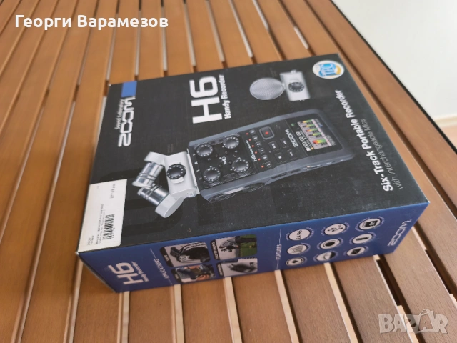 Звукозаписно устройство , снимка 2 - Други - 54837491