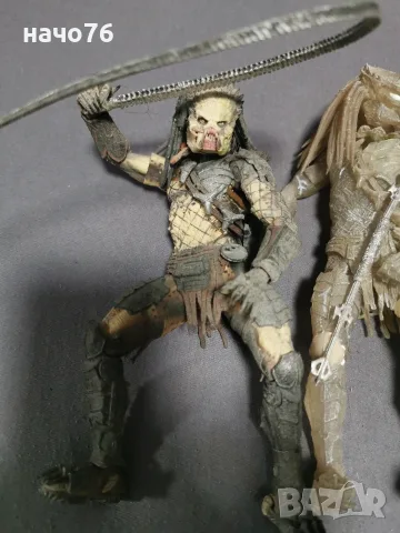 Neca predator супер колекция, снимка 4 - Колекции - 55476904