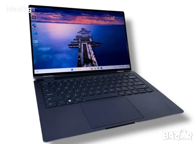 Dell Latitude 9430 2-in-1 WQGHA Touch i7-1245u 32GB 256GB Отличен!