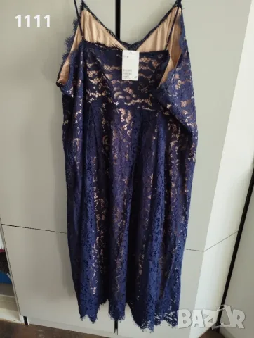 Нова рокля H&M размер 56., снимка 7 - Рокли - 55306186