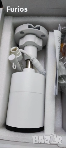 Камера Vigi inSight S345, снимка 2 - IP камери - 54430736