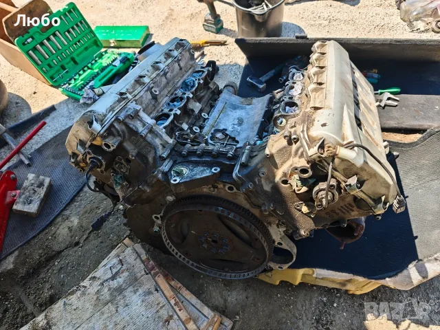 Двигател мотор с документи 4.2 40в 335кс БАТ от Ауди А6 ц6 4ф Audi A6 c6 4f 4.2 40v 335hp BAT engine, снимка 5 - Части - 55564169
