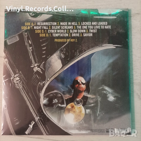 Halford, снимка 2 - Грамофонни плочи - 54866690