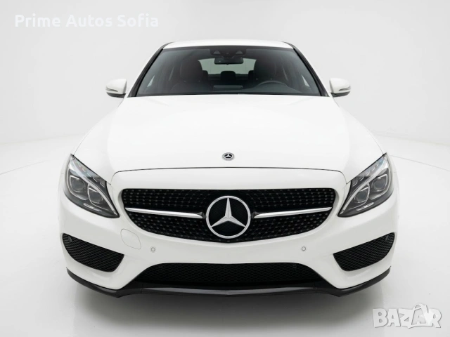 Mercedes-Benz C 300 Night Edition AMG Line Лизинг, снимка 2 - Автомобили и джипове - 54462605