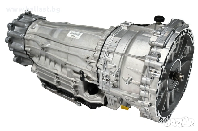 Скоростна кутия A1672701001 GLE W167 BM725035