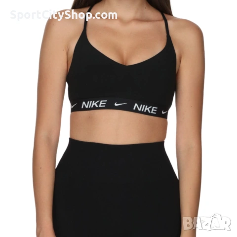Спортен сутиен Nike Indy FD1062-011, снимка 4 - Корсети, бюстиета, топове - 54605641