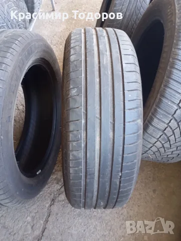 гуми за джип 225/60R18 MICHELIN , снимка 2 - Гуми и джанти - 55509039