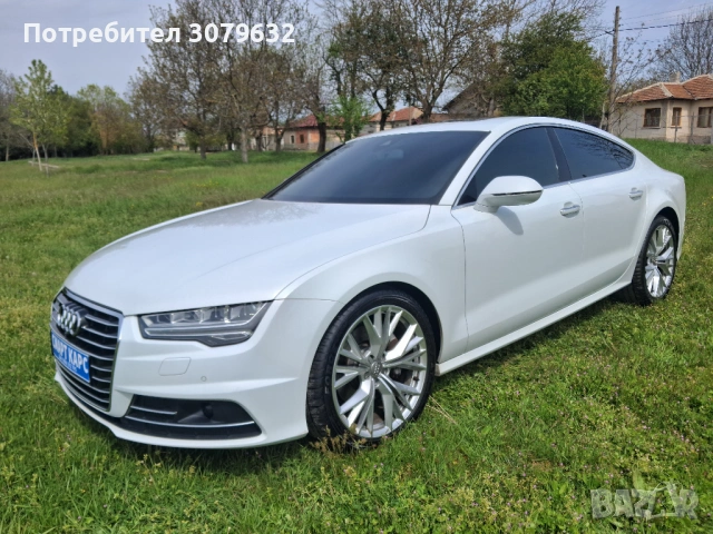 Audi A7 3.0 TDI Quatro , снимка 3 - Автомобили и джипове - 54487676