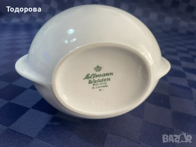 Порцеланова ваза Бавария., снимка 3 - Вази - 55399700