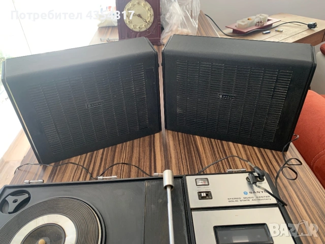 Sanyo G-2612EZ, снимка 2 - Аудиосистеми - 54593758