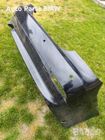 Задна броня BMW E60 Задна броня БМВ Е60, снимка 2 - Части - 54586837