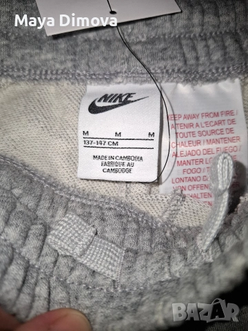 Nike Къси панталони 137-147см., снимка 2 - Детски къси панталони - 54321278