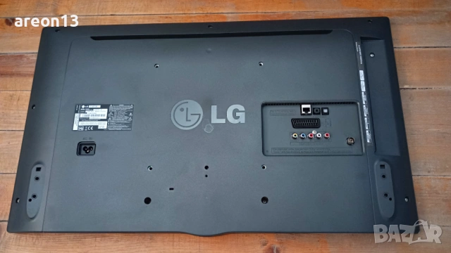 LG 32"  FHD перфектен , снимка 3 - Телевизори - 54740694