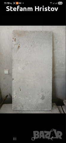 Метални кофражни платна, снимка 2 - Строителни материали - 54012748