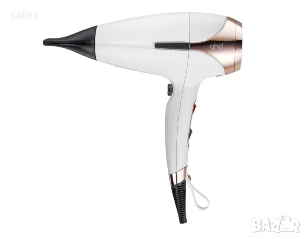 Професионален сешоар GHD Helios 1850-2200W, снимка 2 - Сешоари - 55499560