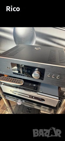 Roksan Black Amplifier , снимка 3 - Ресийвъри, усилватели, смесителни пултове - 55084849