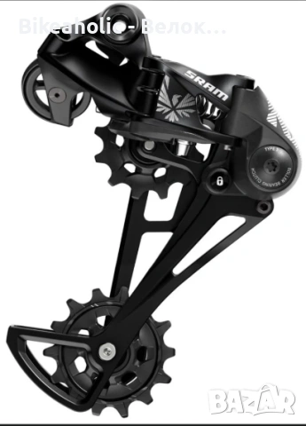 Групсет SRAM NX Eagle 1x12-speed 175mm 32T Boost, снимка 5 - Части за велосипеди - 54795847