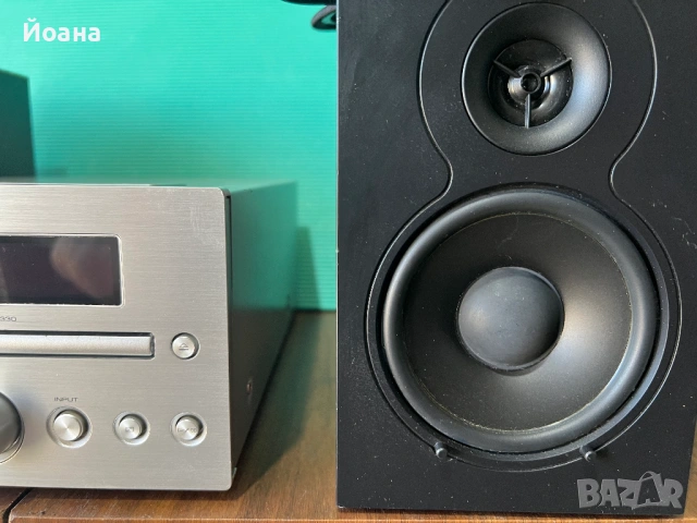 Yamaha CRX 330 + RC, снимка 4 - Аудиосистеми - 54337466