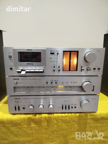 Система Nikko 390 - JAPAN