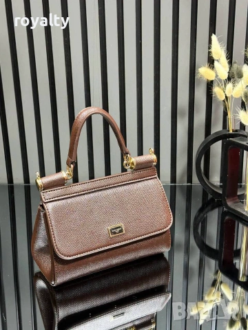 Dolce & Gabbana Нова Дамска Чанта Различни Цветове , снимка 6 - Чанти - 55129037