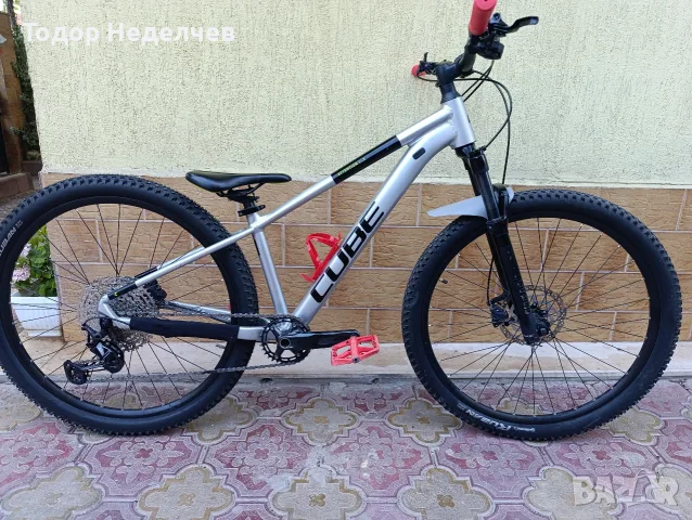 Cube Attention SLX 27,5 XS 