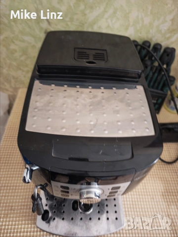 Delonghi ECAM 22.110.B Magnifica S , снимка 8 - Кафемашини - 54580175