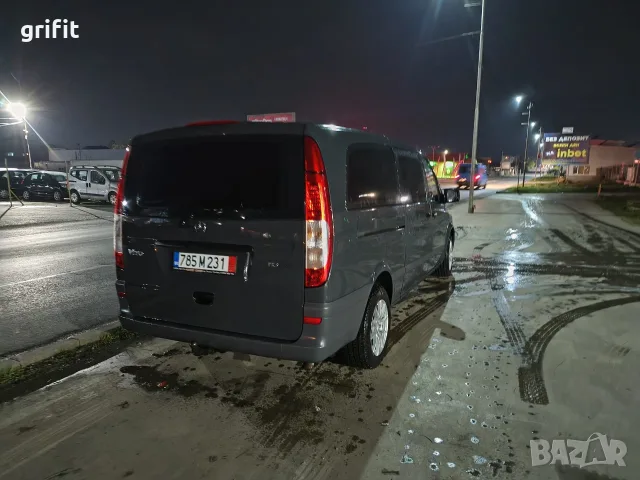 Мерцедес 113 cdi, снимка 3 - Бусове и автобуси - 55529725