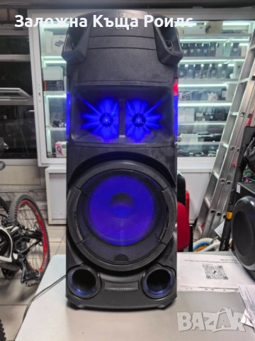 Аудио система Sony MHC-V43D, снимка 2 - Аудиосистеми - 54636725