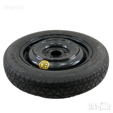 Резервна гума патерица 5x114.3 R16 Nissan Juke I 2010-2019 ID: 160108, снимка 2 - Гуми и джанти - 54353292