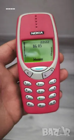 Nokia 3310 Ретро, снимка 3 - Nokia - 55295669